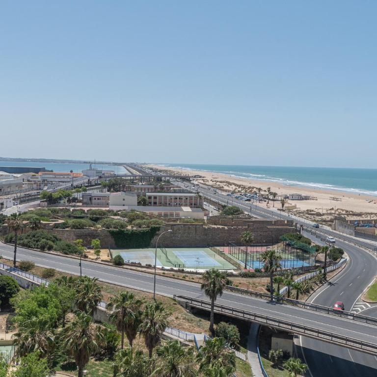 Apartamento Cortadura Playa - Apartamento de 1 dormitorio - 16