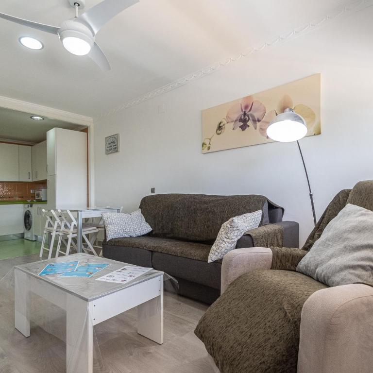 Apartamento Cortadura Playa - Apartamento de 1 dormitorio - 22