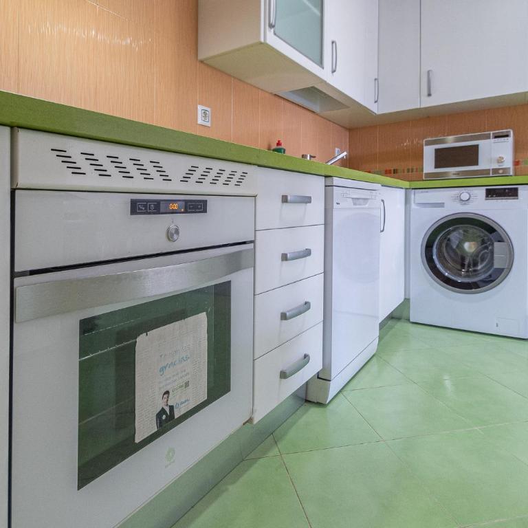 Apartamento Cortadura Playa - Apartamento de 1 dormitorio - 25