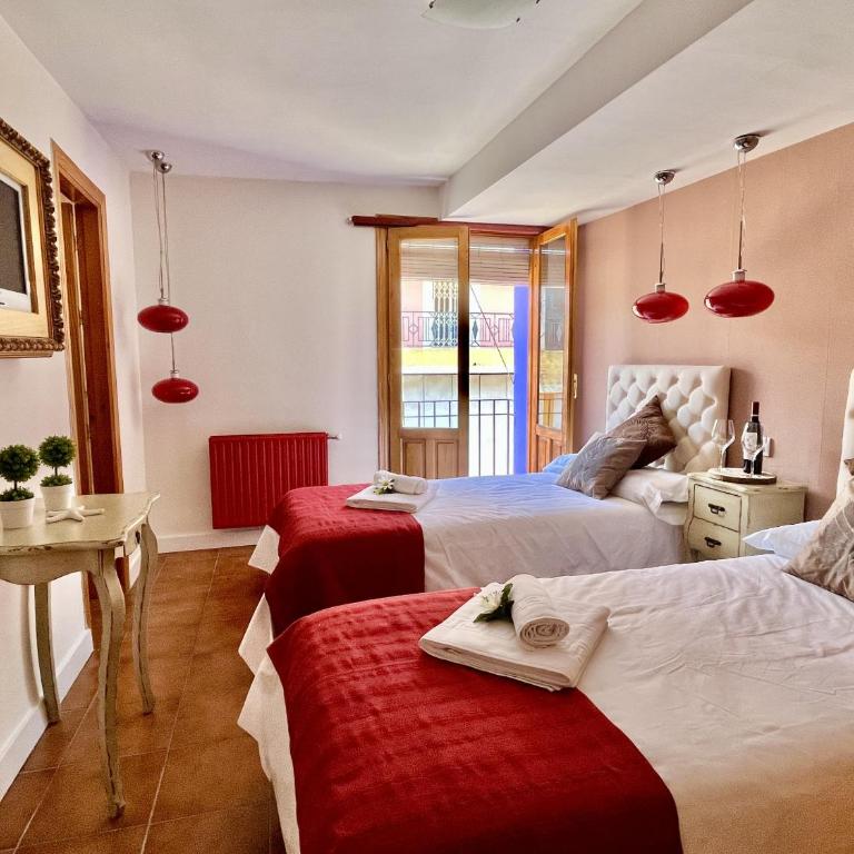 Hostal Nomadas by Gloove - Habitación Doble Estándar - 4