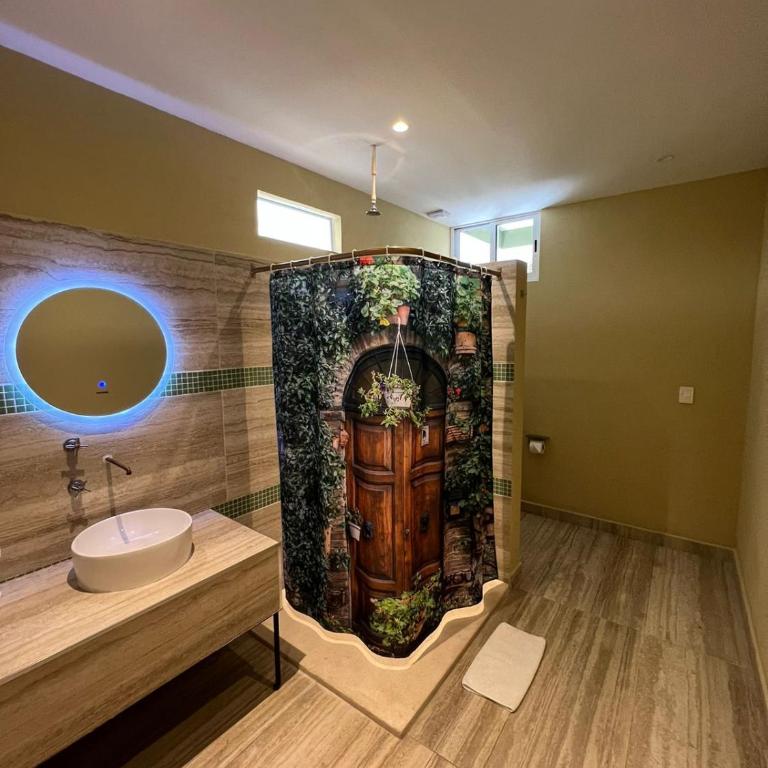 LOL-HA Cancún Hotel Boutique - Double Room with Pool View - 9