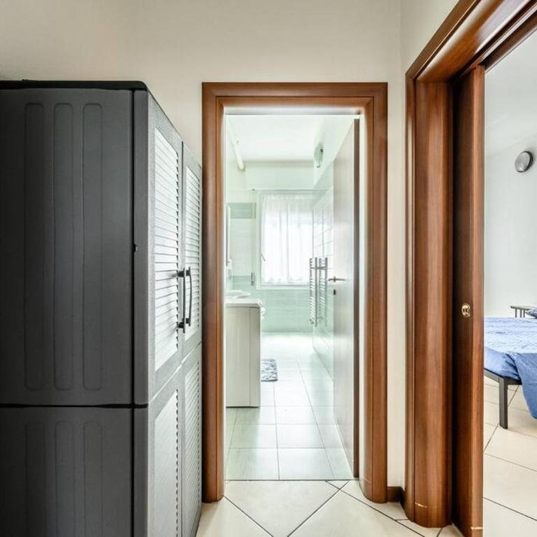 [Parking&Wifi free / Hesperia] Groundfloor Oasis - Appartamento con 1 Camera da Letto - 7