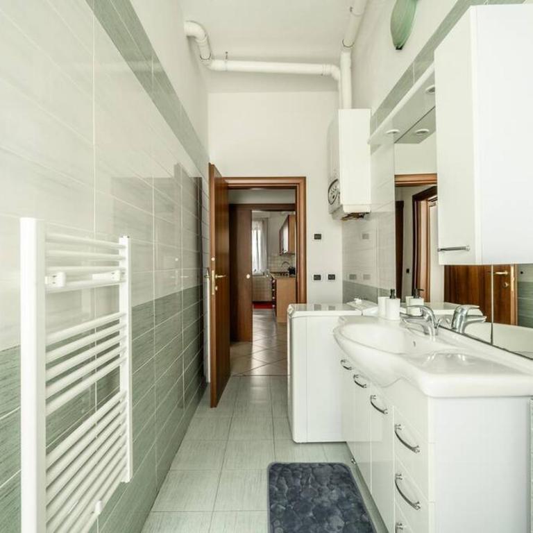 [Parking&Wifi free / Hesperia] Groundfloor Oasis - Appartamento con 1 Camera da Letto - 11