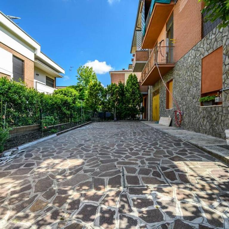 [Parking&Wifi free / Hesperia] Groundfloor Oasis - Appartamento con 1 Camera da Letto - 14