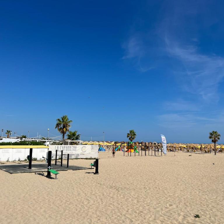 "Casa incantevole" fronte mare Pescara - Appartamento Via Buozzi - Appartamento con 2 Camere da Letto - 3