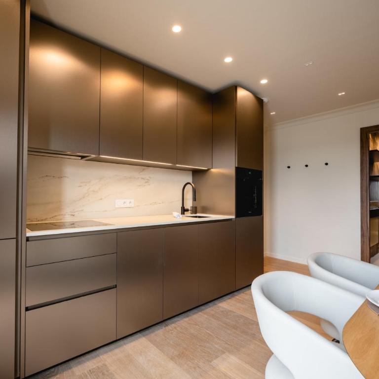 Le Nid du Favre II - Grand 2 pièces avec vue imprenable sur le lac - Appartement - 3