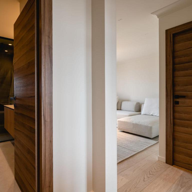 Le Nid du Favre II - Grand 2 pièces avec vue imprenable sur le lac - Appartement - 6