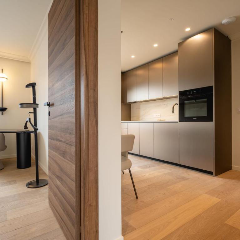 Le Nid du Favre II - Grand 2 pièces avec vue imprenable sur le lac - Appartement - 15