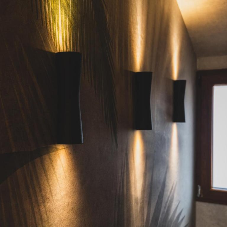 Le Nid du Favre II - Grand 2 pièces avec vue imprenable sur le lac - Appartement - 40
