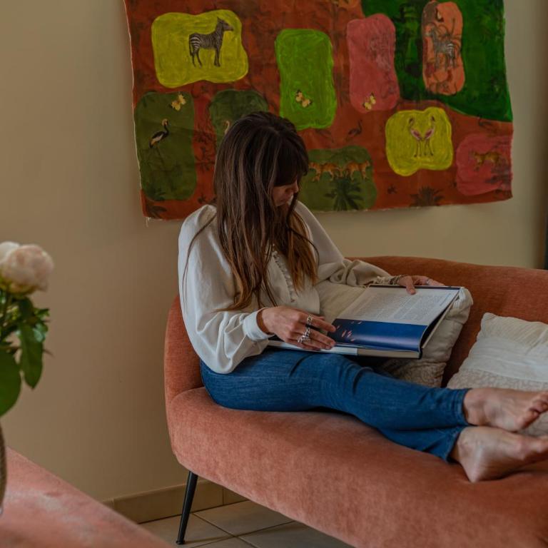 L'écrin vert luxuriant - Halles & Cathédrale - Une Nuit à Nîmes - Apartamento de 1 dormitorio - 24