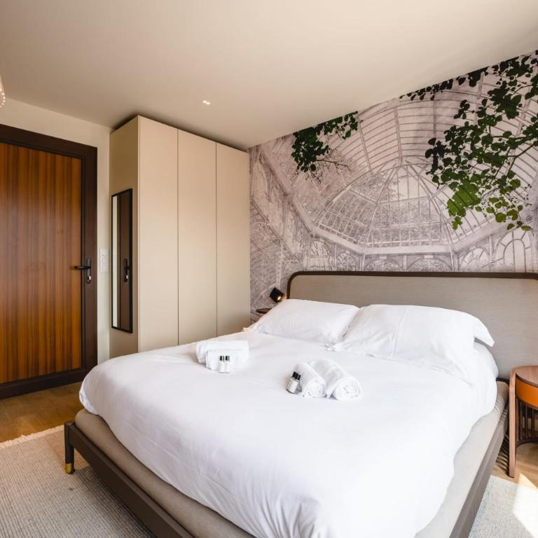 Le Nid du Favre I - Charming studio with stunning lake view - Apartment - 14