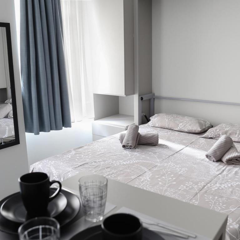 Apartments Srbija Waterfront - FREE PARKING - Standard Studio with Free Parking - 2