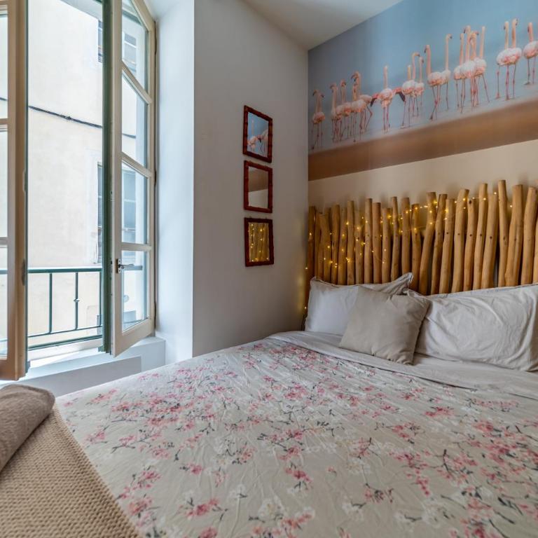 La Cabane Camarguaise en centre ville - Une Nuit à Nîmes - Apartamento de 1 dormitorio - 9