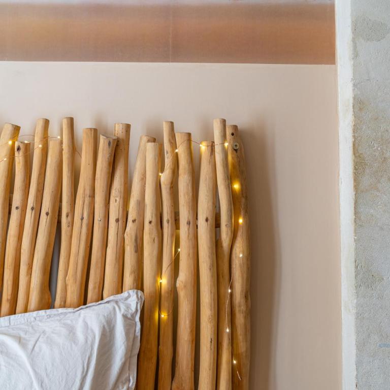 La Cabane Camarguaise en centre ville - Une Nuit à Nîmes - Apartamento de 1 dormitorio - 26