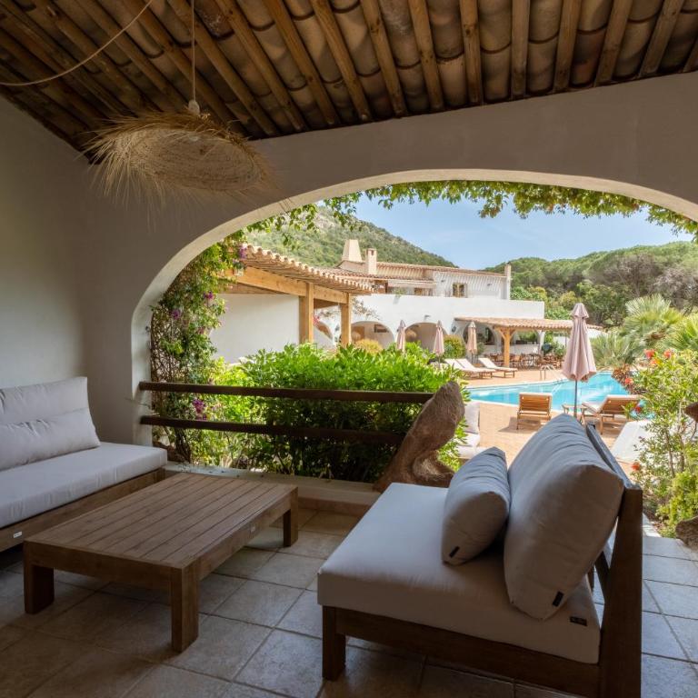 Hôtel Palombaggia - Chambre Deluxe - 3