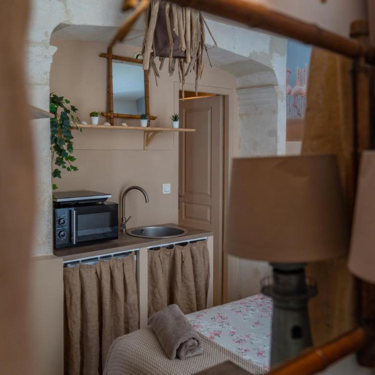 La Cabane Camarguaise en centre ville - Une Nuit à Nîmes - Apartamento de 1 dormitorio - 27