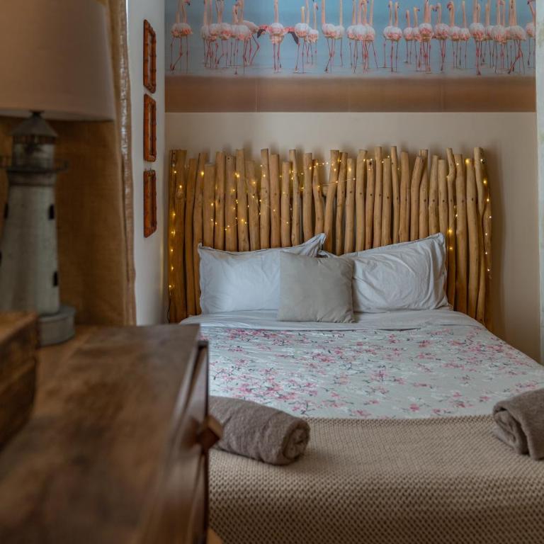 La Cabane Camarguaise en centre ville - Une Nuit à Nîmes - Apartamento de 1 dormitorio - 33