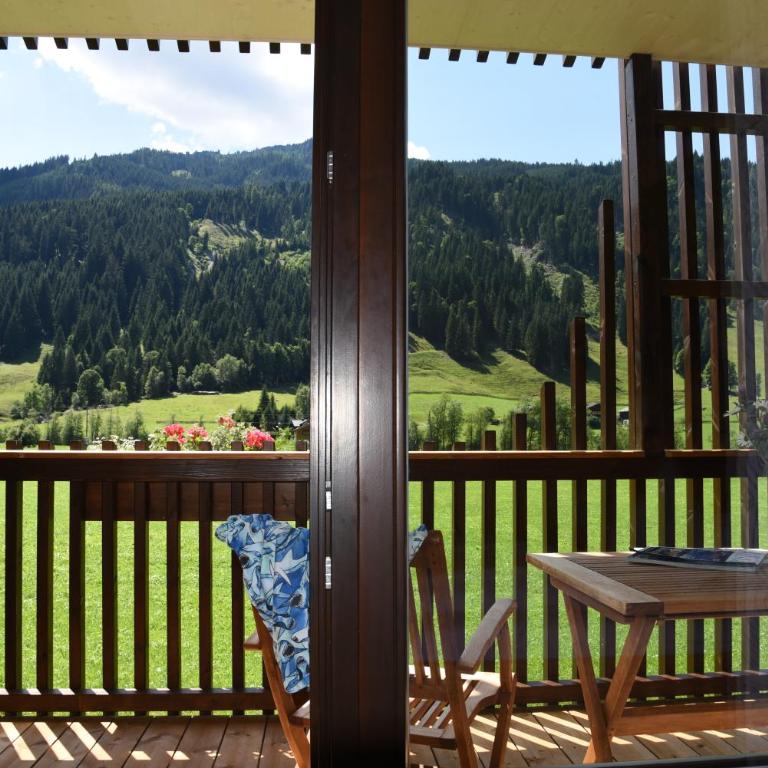Hotel LÄRCHENHOF - Budget Doppelzimmer - 1