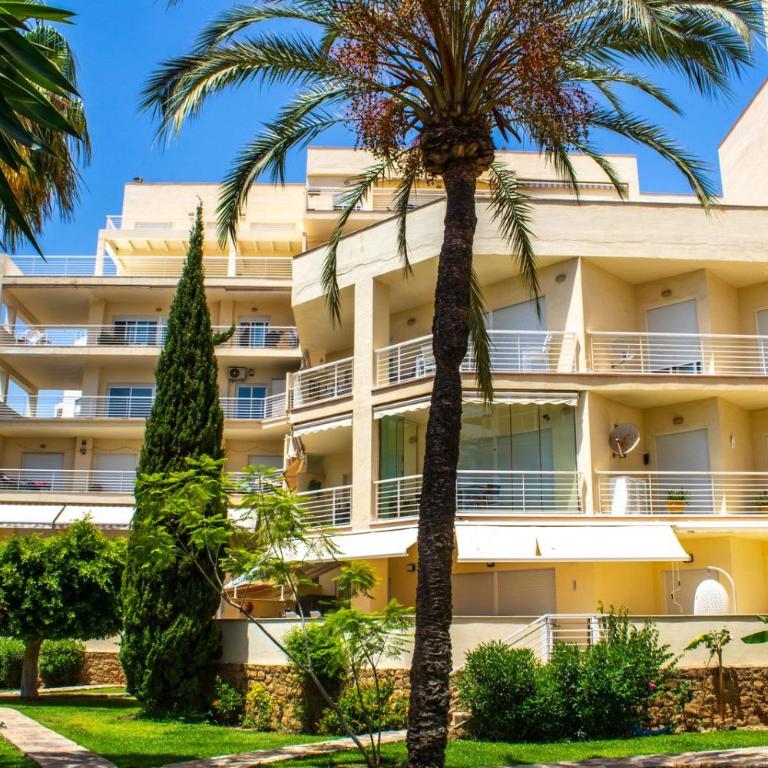 Golf resort Torrequebrada - Three-Bedroom Apartment - 3