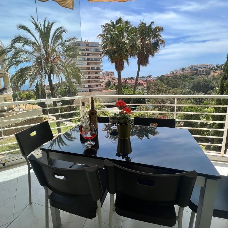 Golf resort Torrequebrada - Three-Bedroom Apartment - 26