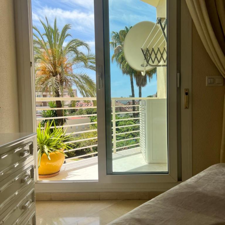 Golf resort Torrequebrada - Three-Bedroom Apartment - 31