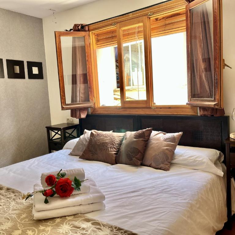 Hostal Nomadas by Gloove - Habitación Doble Estándar - 1
