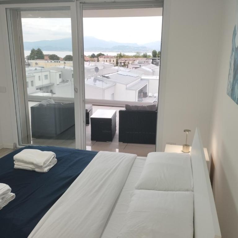 Opalia Residence - Wonderful Garda Lake view Apartment - Appartamento con 1 Camera da Letto - 18