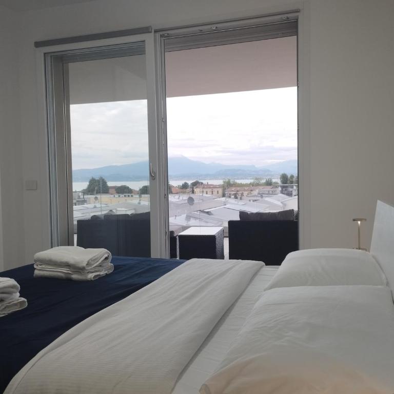 Opalia Residence - Wonderful Garda Lake view Apartment - Appartamento con 1 Camera da Letto - 19