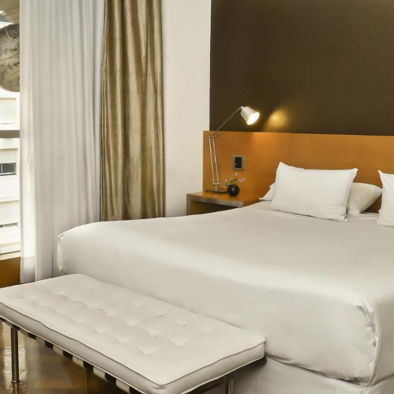 725 Continental Hotel - Superior Double Room - 4