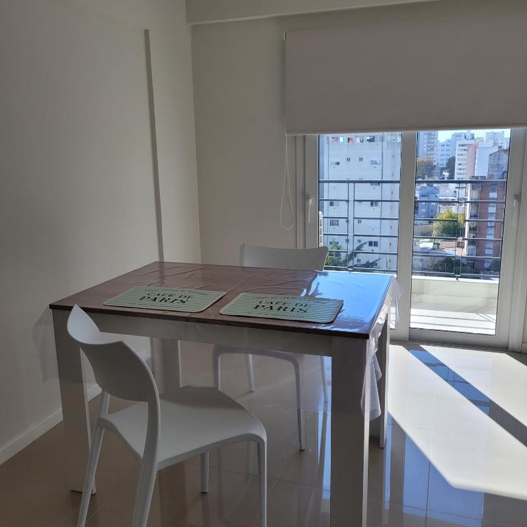 Luminoso Monoambiente II con Balcón 9no piso - Apartamento con balcón - 6