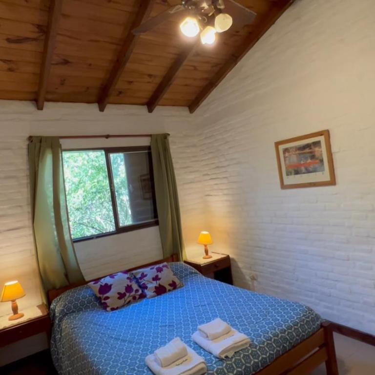 Cabañas Agua que Brilla - Chalet de 1 dormitorio - 59