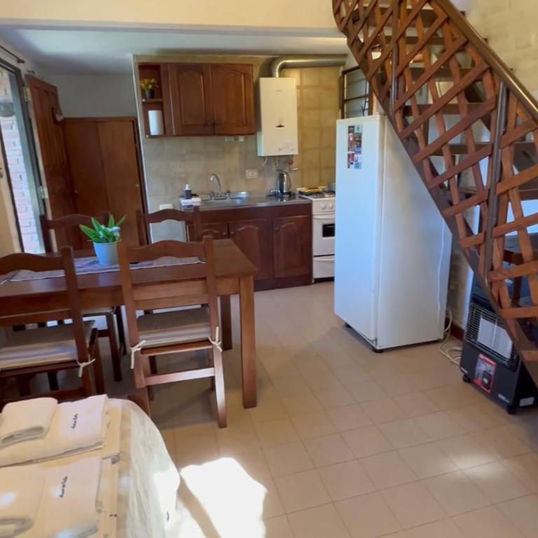 Cabañas Agua que Brilla - Chalet de 1 dormitorio - 58