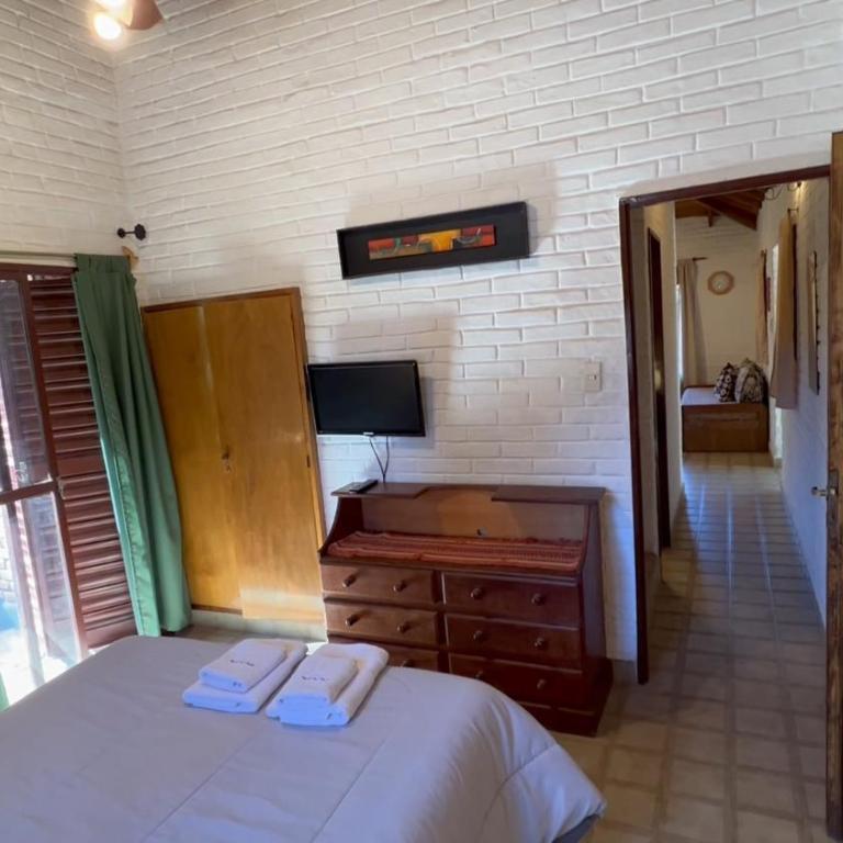 Cabañas Agua que Brilla - Chalet de 1 dormitorio - 56