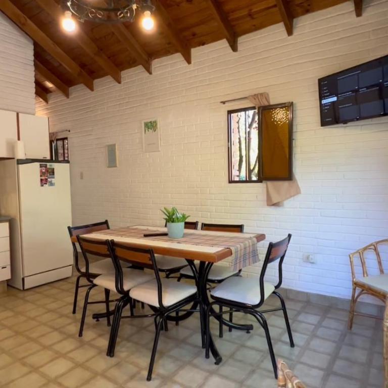 Cabañas Agua que Brilla - Chalet de 2 dormitorios - 4