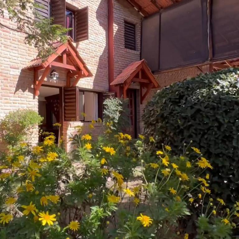 Cabañas Agua que Brilla - Chalet de 1 dormitorio - 65