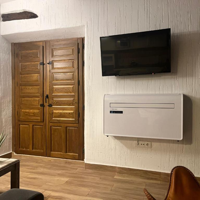 Alojamiento Turístico Alfonso y Catalina - Apartamento de 1 dormitorio - 16