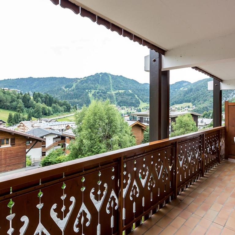 Charmant appartement proche ski et village, animaux admis - FR-1-437-31 - Apartamento (4 adultos) - 9