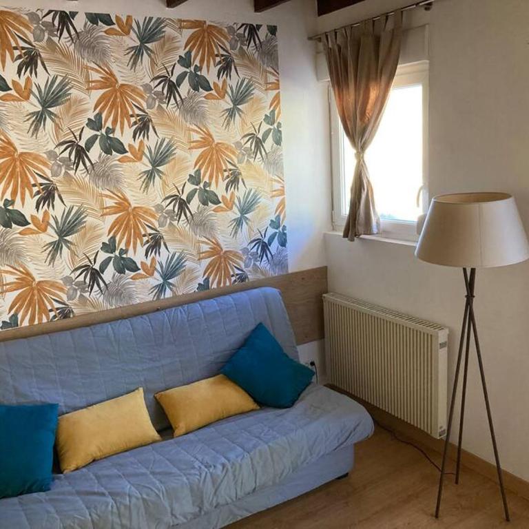 appart. Gérardmer - Le Rep'Air - Appartement 2 Chambres - 8