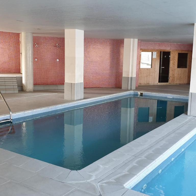 Chalet Sol Park - Three-Bedroom House - 26