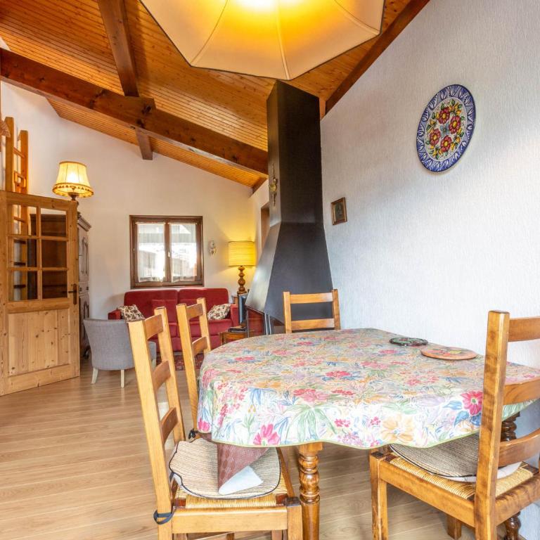 Appartement 2 ch, ski au pied, balcon-terrasse - FR-1-437-44 - Apartamento (6 adultos) - 11