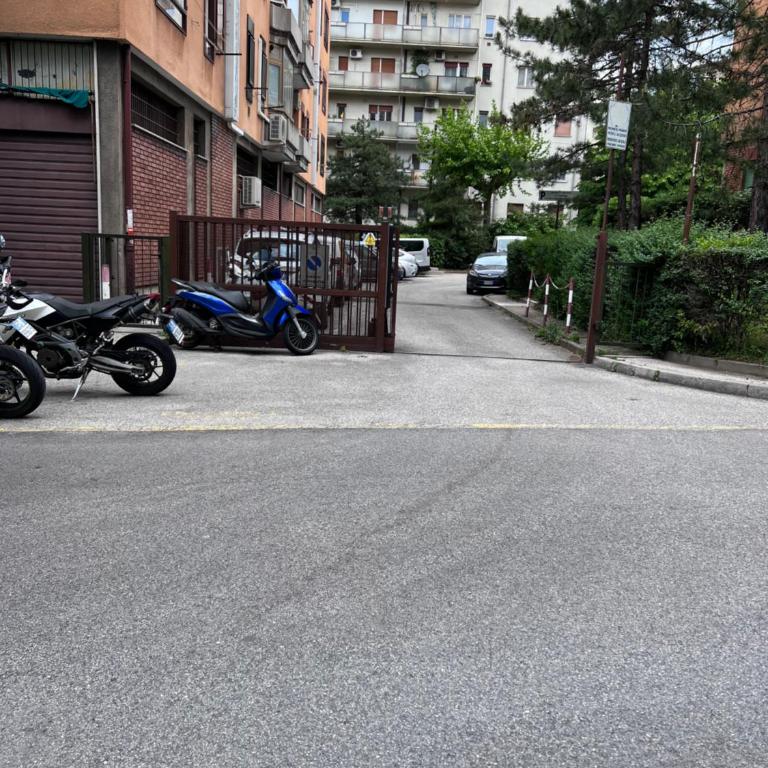 Ultimo piano con parcheggio - Appartamento con 1 Camera da Letto - 17