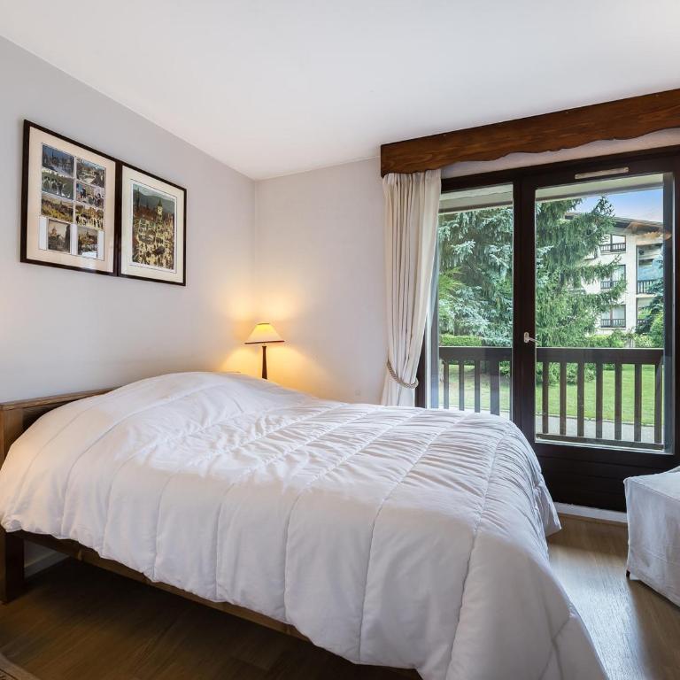 Appartement 3 chambres à Megève avec parking et wifi, près du centre - FR-1-453-3 - Appartement (8 Adultes) - 2