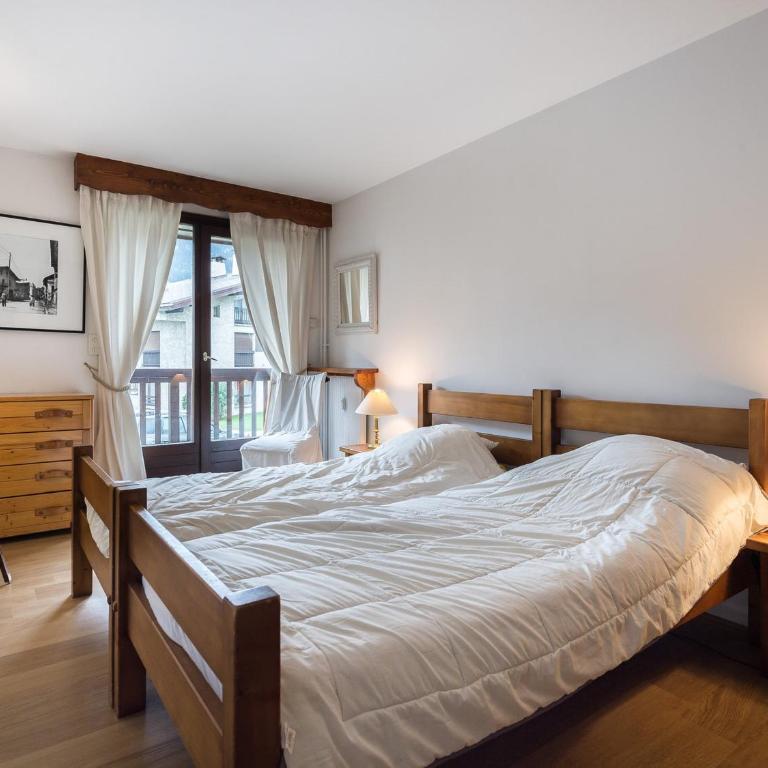 Appartement 3 chambres à Megève avec parking et wifi, près du centre - FR-1-453-3 - Appartement (8 Adultes) - 5
