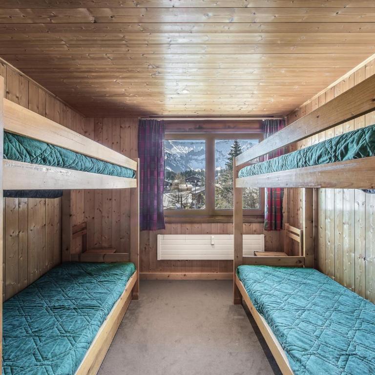 Appartement cosy 2 chambres avec wifi à Megève - FR-1-453-48 - Apartment (4 Erwachsene) - 5