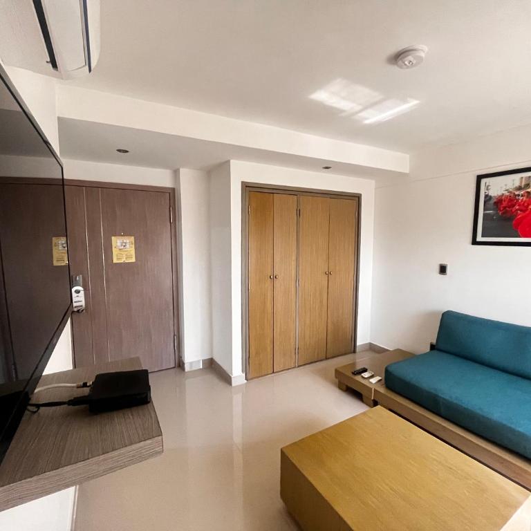 Hotel Barranquilla Plaza - Suite Junior Familiar - 5