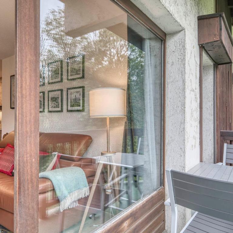 Appartement 2 Chambres Megève, Balcon Sud, Parking, Wifi - FR-1-453-101 - Apartment (4 Erwachsene) - 8