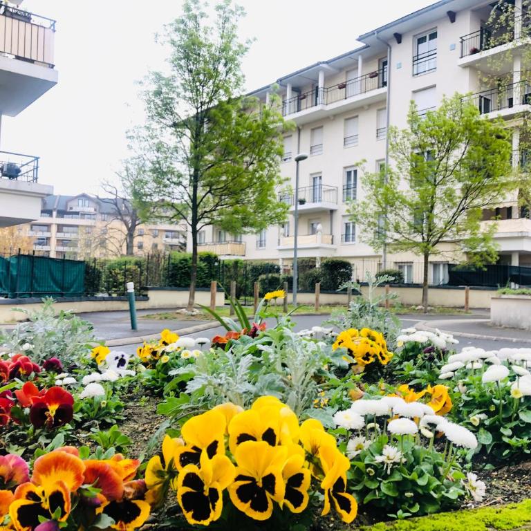 Beautiful Apartment near Geneva - Apartment mit 2 Schlafzimmern - 18