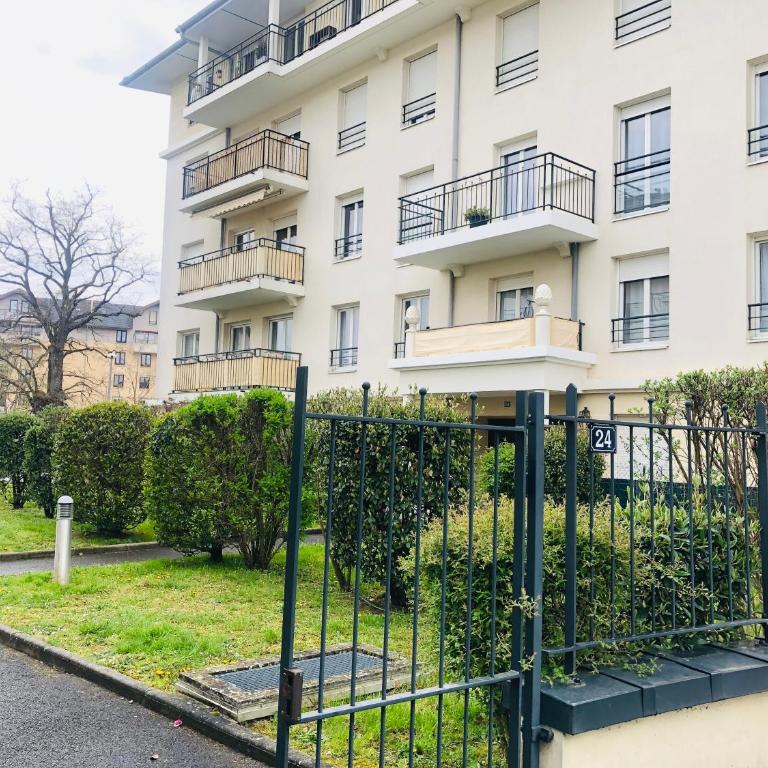 Beautiful Apartment near Geneva - Apartment mit 2 Schlafzimmern - 15