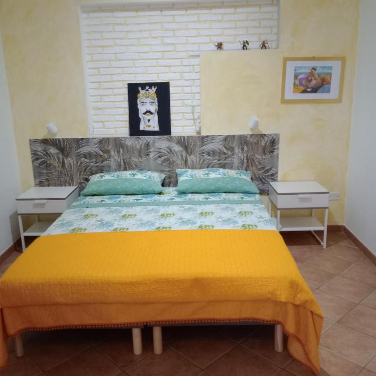 La Cascina Di Barone - Camera Matrimoniale con Patio - 3
