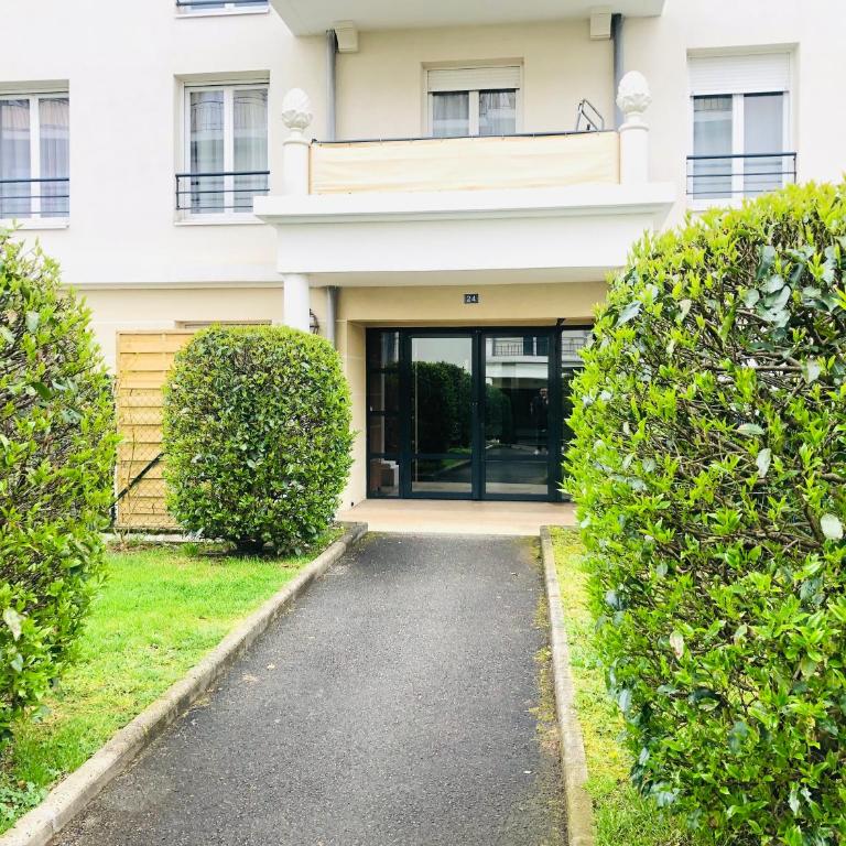 Beautiful Apartment near Geneva - Apartment mit 2 Schlafzimmern - 16
